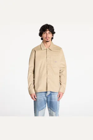 Dickies Camisa Corduroy Long Sleeve Shirt L