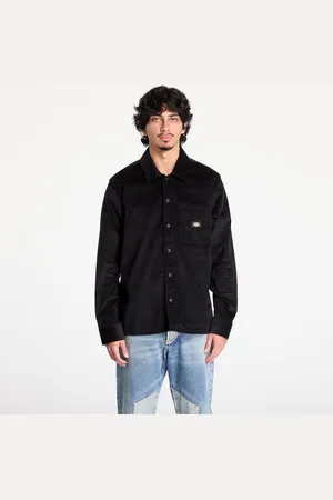 Dickies Camisa Corduroy Long Sleeve Shirt M