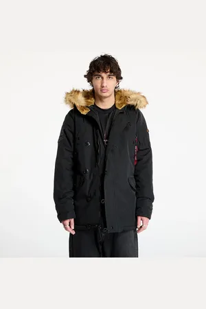 Alpha Industries Chaqueta Alpha Industries Explorer Jacket M