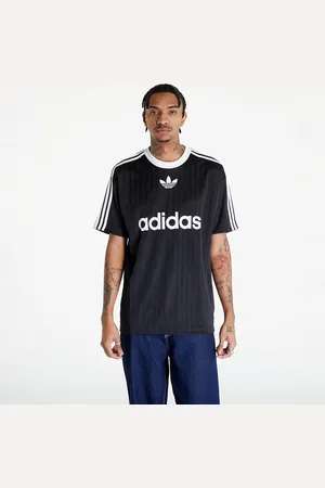 adidas Camiseta adidas Adicolor Poly Short Sleeve Tee / L