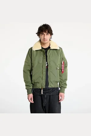 Alpha Industries Chaqueta Alpha Industries Injector III L