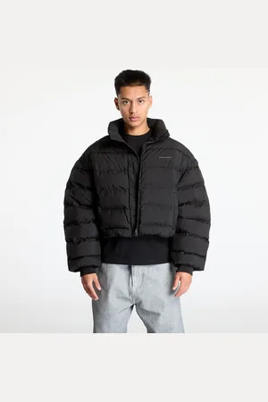 Daily paper Chaqueta Relaxed Short Puffer Jacket L
