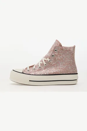 Converse Zapatillas Chuck Taylor All Star Lift Platform Glitter / / EUR 41.5