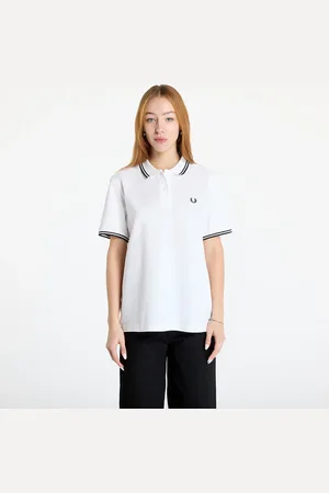 Fred Perry Camiseta Twin Tipped Polo Shirt 36