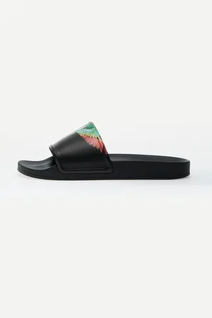 MARCELO BURLON Zapatillas Icon Wings Sliders / EUR 38