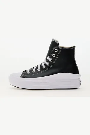 Converse Zapatillas Chuck Taylor All Star Move Platform Leather / / EUR 41.5