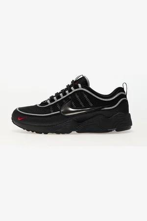Nike Zapatillas Air Zoom Spiridon Sp / -Metallic Silver-Sport Red EUR 44.5