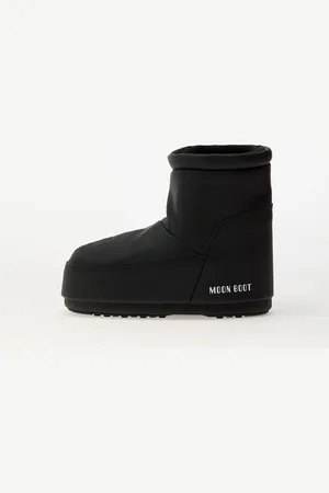 Moon Boot Zapatillas Icon Low Nolace Rubber EUR 39-41