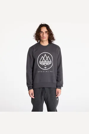 adidas Sudadera adidas Spezial Fleece Longsleeve Sweatshirt L