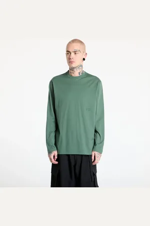 Y-3 Camiseta Long Sleeve Top UNISEX L