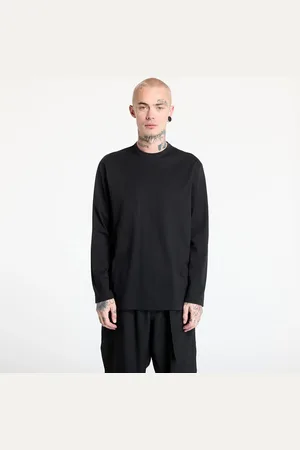Y-3 Camiseta Graphic Long Sleeve Top UNISEX L
