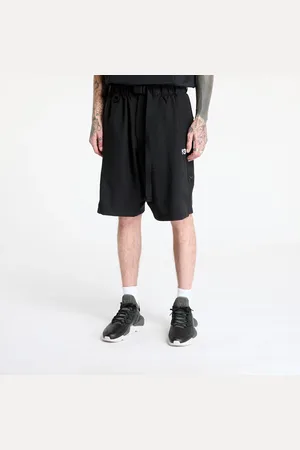 Y-3 Pantalones cortos Sport Uniform 3-Stripes Shorts UNISEX M