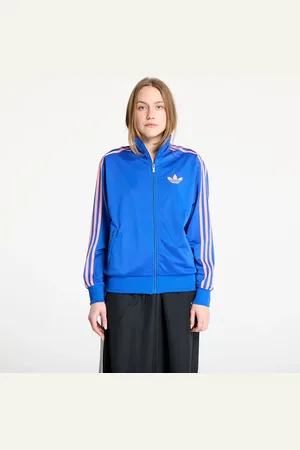 adidas Sudadera adidas Firebird Adicolor Classic Loose Tracktop / L
