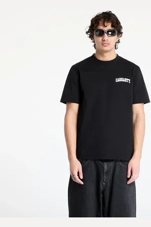 Carhartt Camiseta University Script Short Sleeve T-Shirt UNISEX / L