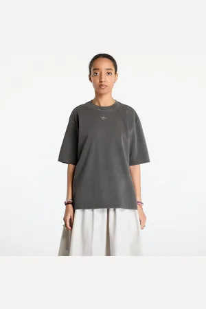 adidas Camiseta adidas Washed Oversized T-Shirt L