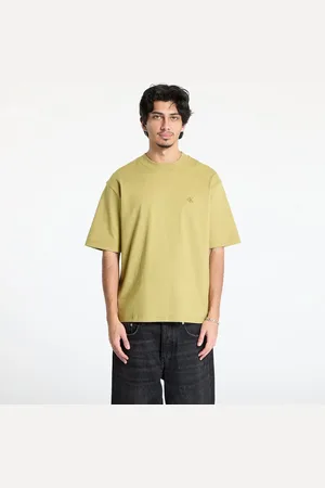Calvin Klein Camiseta Jeans Heavy Relaxed Tee L