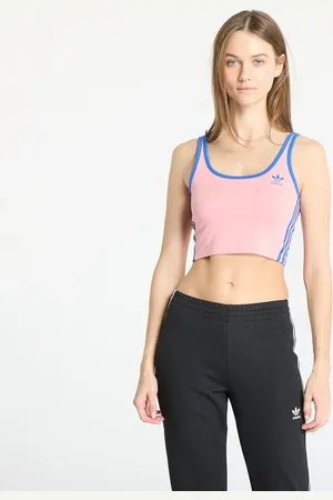 adidas Top adidas Adicolor 3 Stripes Bra Top / M