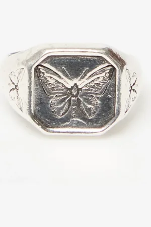 TWOJEYS Butterfly Effect Ring 56 mm