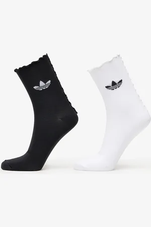 adidas Adidas Ruffle Socks 2-Pack / M