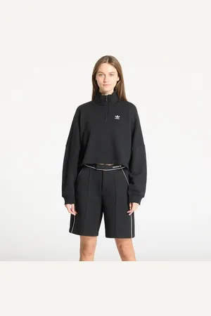 adidas Sudadera adidas Essentials French Terry Half Zip Sweatshirt L