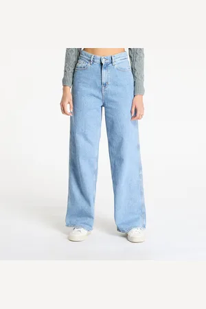 Tommy Hilfiger Vaqueros Tommy Jeans Claire High Rise Wide Jeans W26/L30
