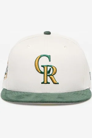 New Era Colorado Rockies MLB Contrast Cord 59FIFTY Cap / 7 1/2