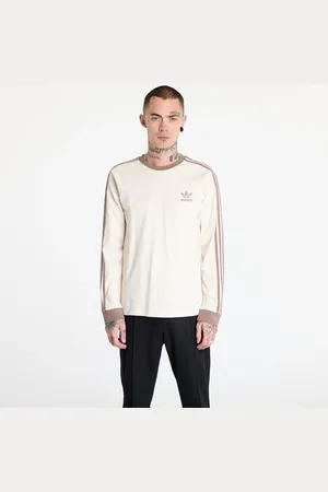adidas Camiseta adidas Adicolor Classics 3-Stripes Long Sleeve Top L