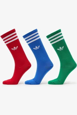 adidas Adidas High Crew Sock 3-Pack / / M