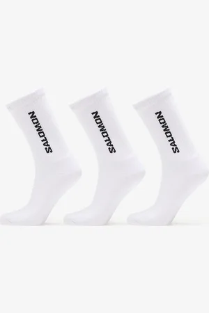 Salomon Salomon Everyday Crew Socks 3-Pack / L