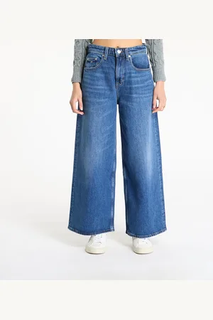 Tommy Hilfiger Vaqueros Tommy Jeans Charlie Mid Loose Wide Jeans W25/L30