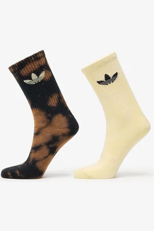 adidas Adidas Acid Wash Crew Socks 2-Pack / L