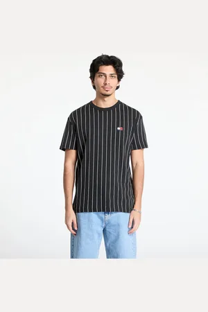 Tommy Hilfiger Camiseta Tommy Jeans Reg Stripe Badge Top M