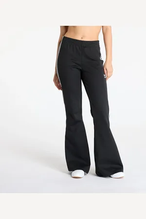 adidas Pantalones adidas Adicolor 3 Stripe Flared Track Pant L