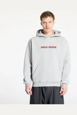 Daily paper Sudadera Chain Stitch Oversized Hoodie L