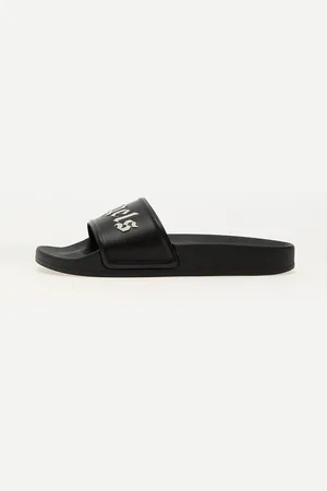Palm Angels Zapatillas Logo Pool Slider / EUR 37