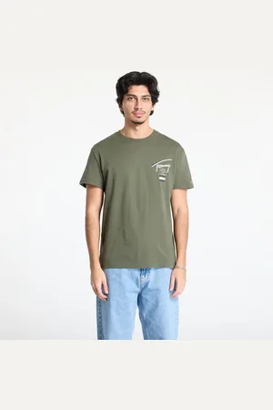 Tommy Hilfiger Camiseta Tommy Jeans Regular Tommy Signature Tee L