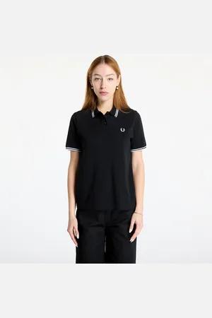 Fred Perry Camiseta Twin Tipped Polo Shirt 34