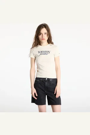 Tommy Hilfiger Camiseta Tommy Jeans Slim Essential Tee M