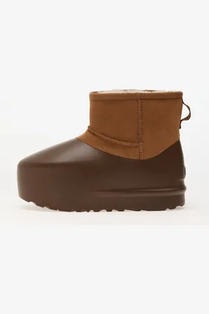 UGG Zapatillas W Classic Mini Pumped Molded EUR 43
