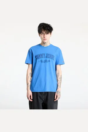 Tommy Hilfiger Camiseta Tommy Jeans Regular Vintage Vars Tee L
