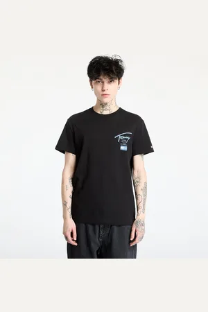 Tommy Hilfiger Camiseta Tommy Jeans Regular Tommy Signature Tee L