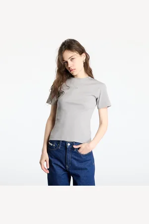 Daily paper Camiseta Unit Rib Fitted T-Shirt L