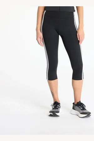 adidas Leggins adidas Adicolor 3 Stripe Carpi Leggings / S