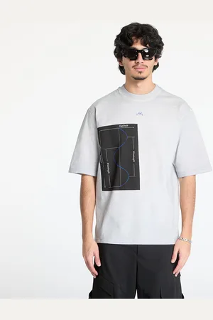 A-cold-wall* Camiseta Waveform T-Shirt L