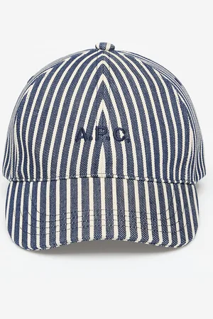 A.P.C. Charlie Baseball Cap 56