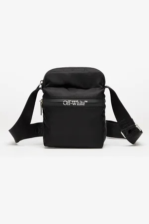 OFF-WHITE Bolsa Outdoor Crossbody Nylon Universal