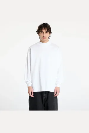 Carhartt Camiseta Long Sleeve Script Mockneck T-Shirt UNISEX S