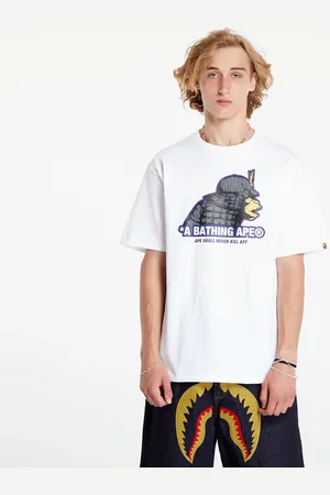 A Bathing Ape Camiseta Samurai Tee M
