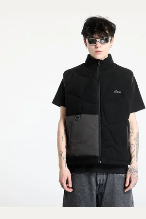 DIME Chaleco Sleeveless Puffer UNISEX M