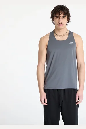 New Balance Camiseta de tirantes Race Day Tank Top L